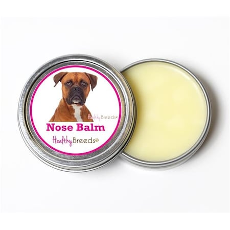 Healthy Breeds Healthy Breeds 840235192008 2 oz Boxer Dog Nose Balm 840235192008